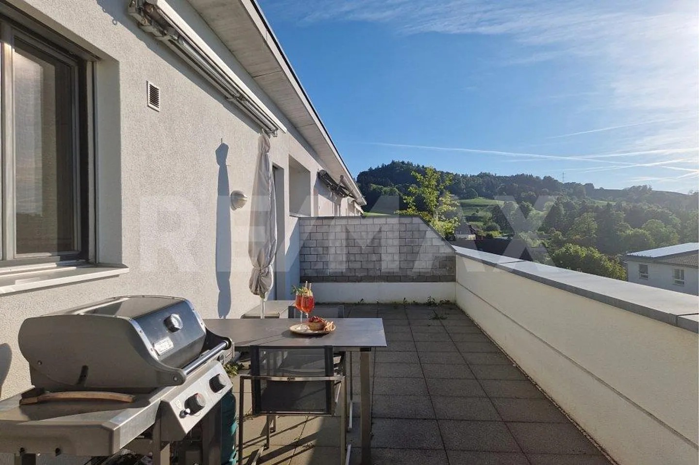 5.5-Room Penthouse Apartment with Sun Terrace - near St. Gallen, far... - Photo 12 of 13
