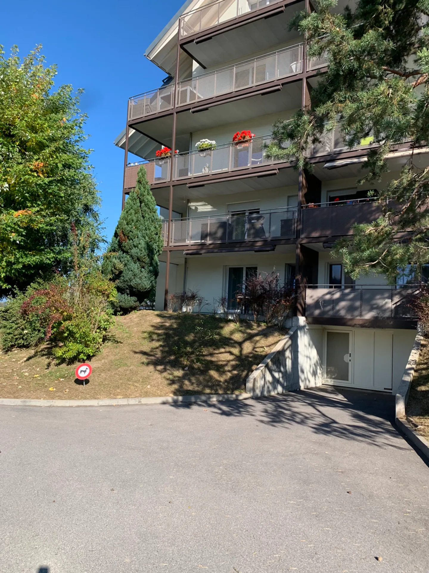 Condominio in affitto, Chemin de Ste-Marie 10 (Cheseaux-sur-Lausanne, Svizzera) - Foto 1 di 1