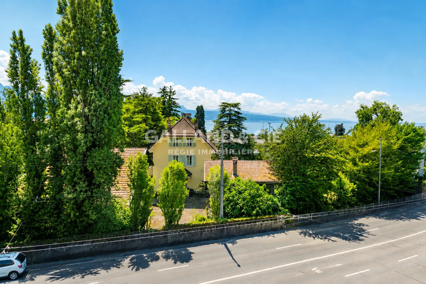 Charmante Wohnung mit Seeblick - Foto 6 von 6