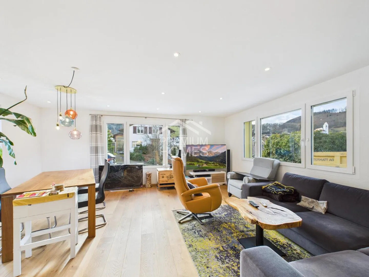 Charmantes Einfamilienhaus in Meltingen - Foto 2 von 10