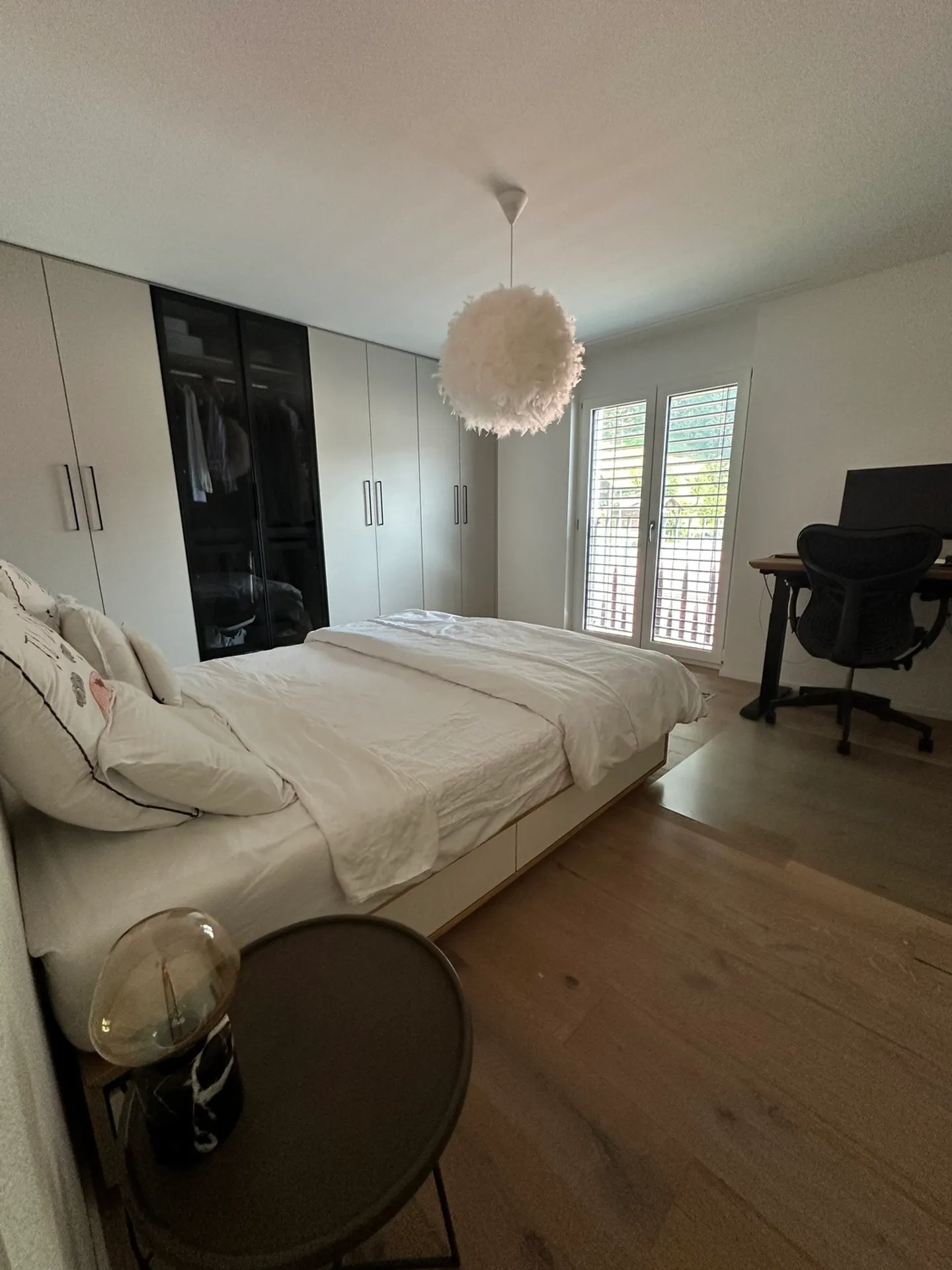 Modernes Apartment mit Bergblick - Foto 3 von 7