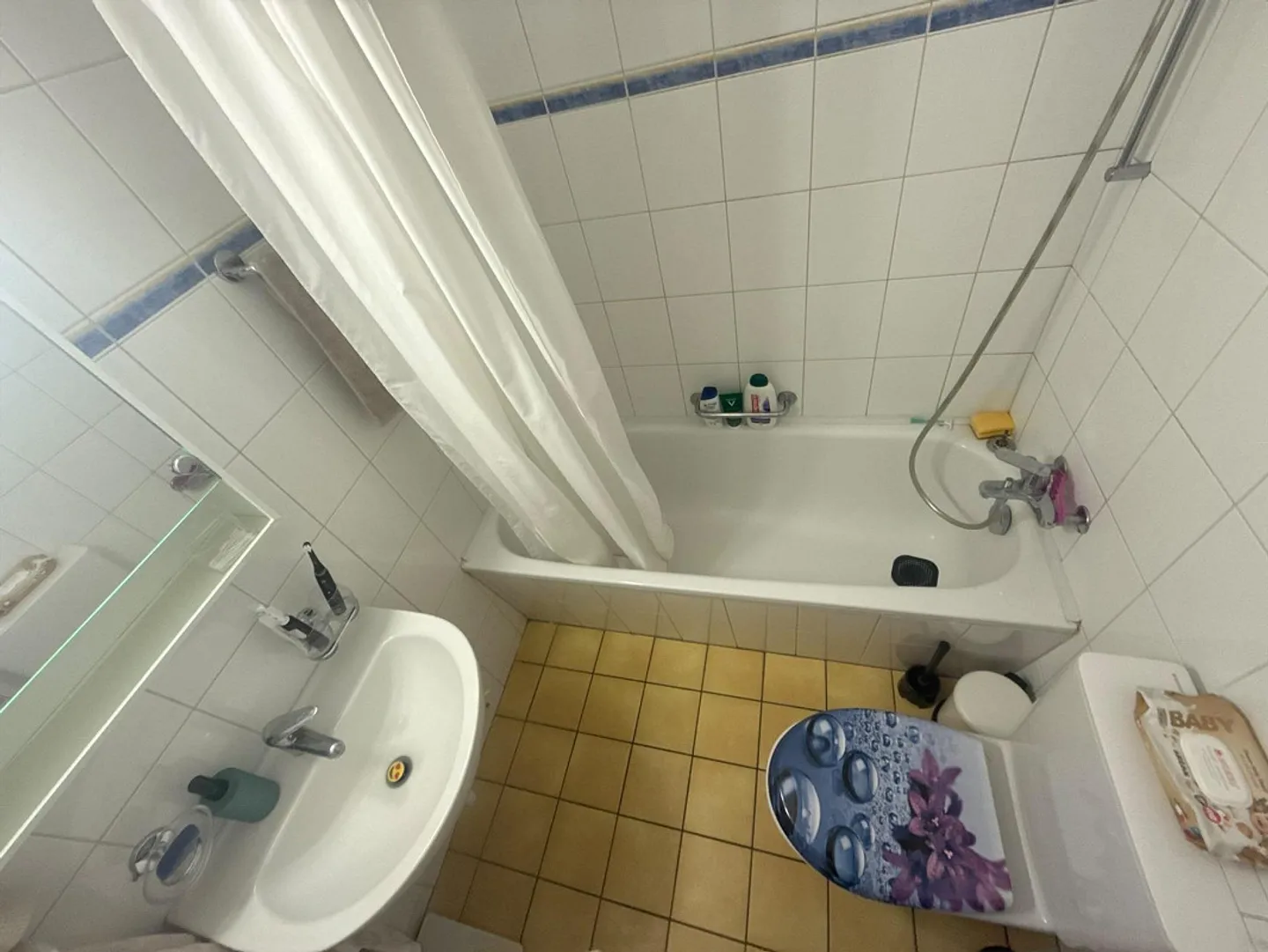 Charmante Wohnung in St. Gallen - Foto 7 von 13