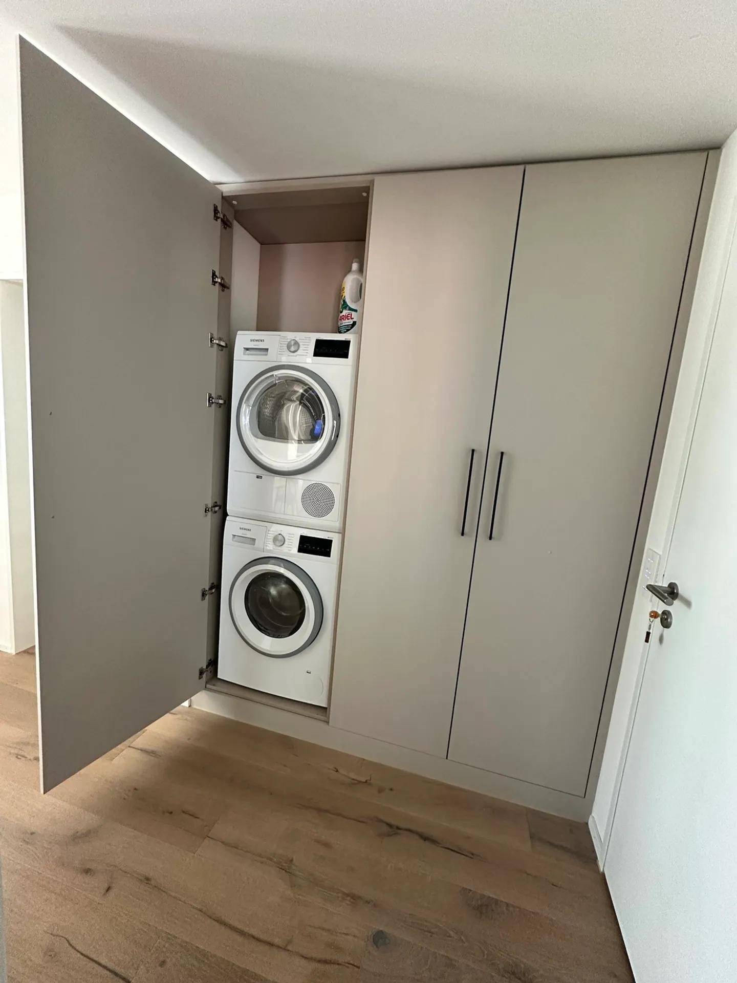 Modernes Apartment mit Bergblick - Foto 7 von 7