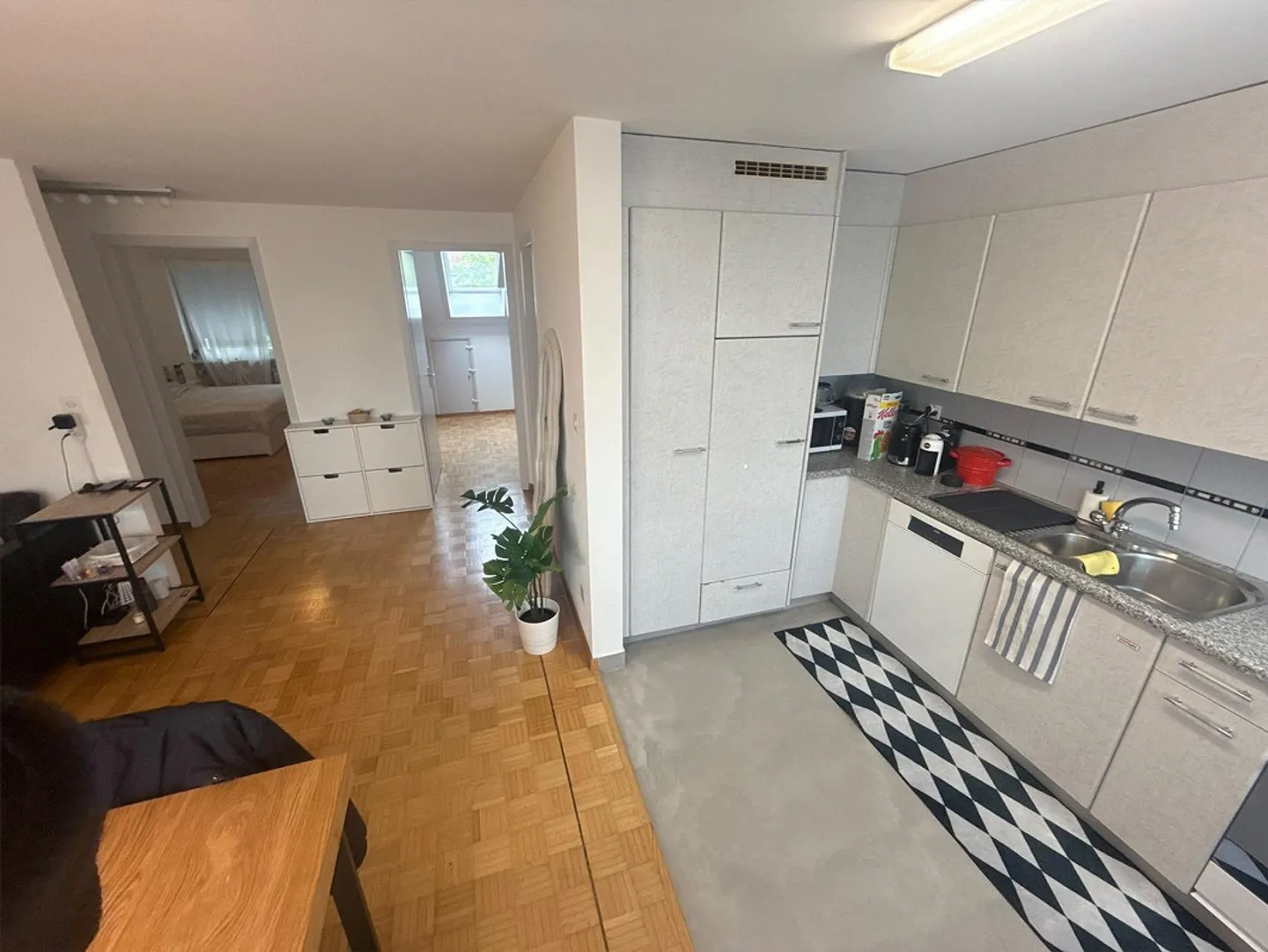 Charmante Wohnung in St. Gallen - Foto 3 von 13