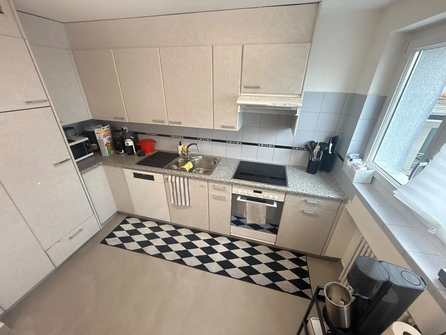 Charmante Wohnung in St. Gallen - Foto 4 von 13