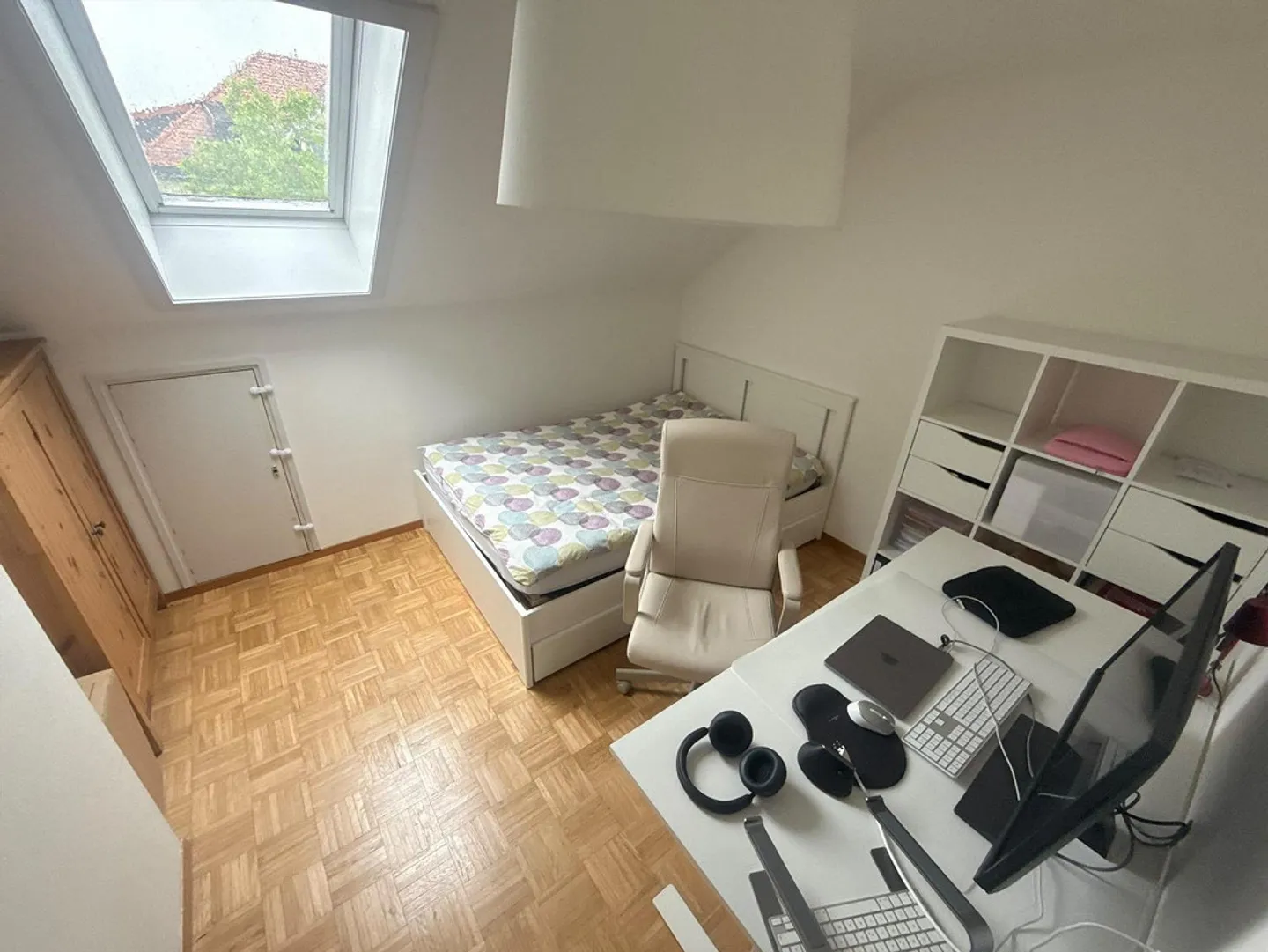 Charmante Wohnung in St. Gallen - Foto 5 von 13