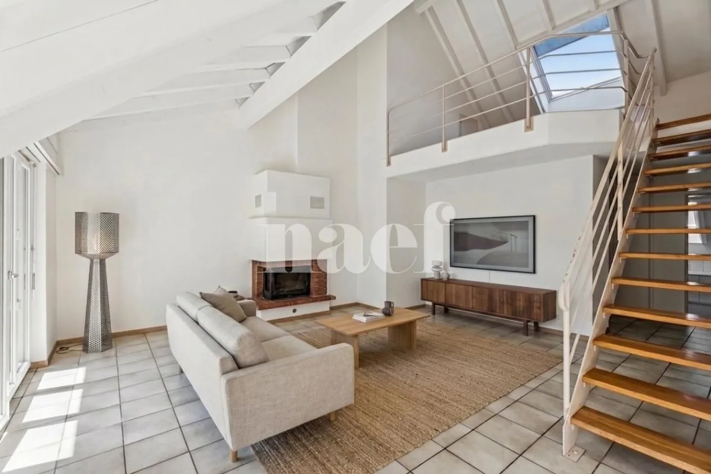 À Couvet, Duplex de 160m2 - Photo 4 sur 11