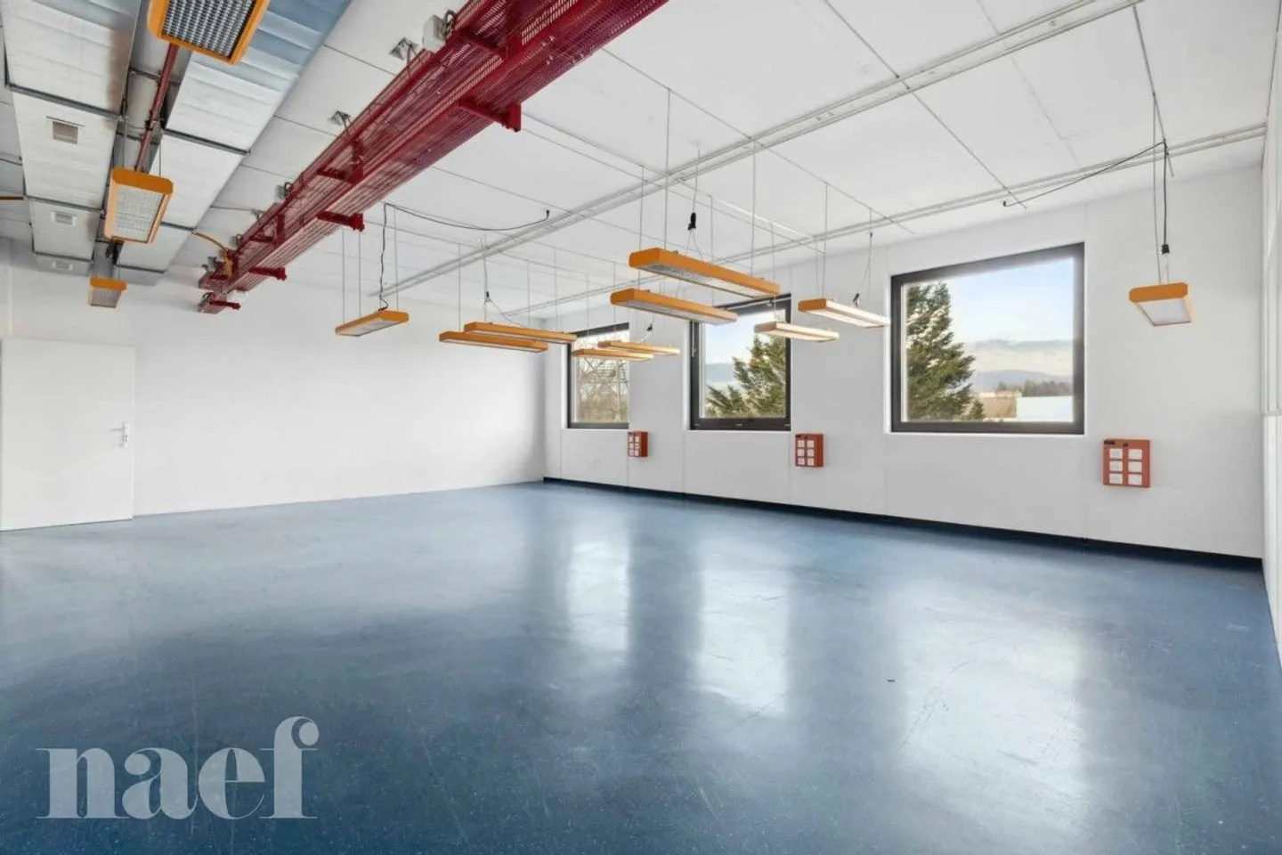 Surface of 430 m² in the ZIMEYSA industrial zone of Meyrin - Photo 7 of 12