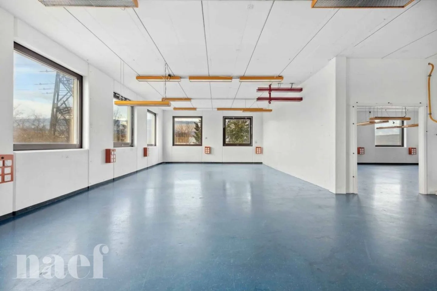 Surface of 430 m² in the ZIMEYSA industrial zone of Meyrin - Photo 8 of 12