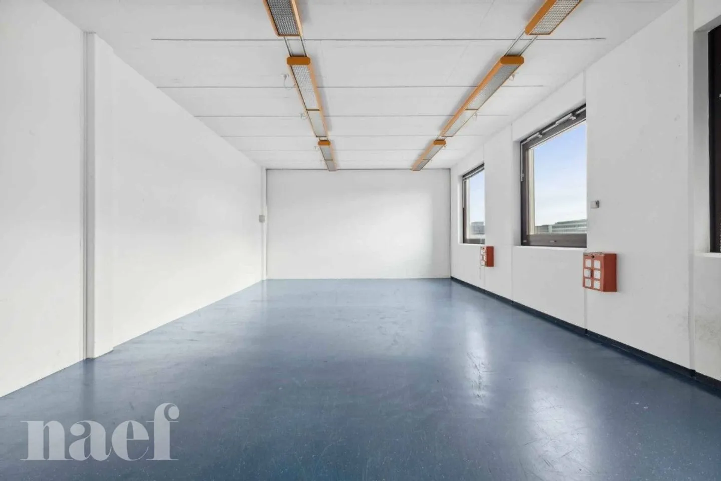 Surface of 430 m² in the ZIMEYSA industrial zone of Meyrin - Photo 9 of 12