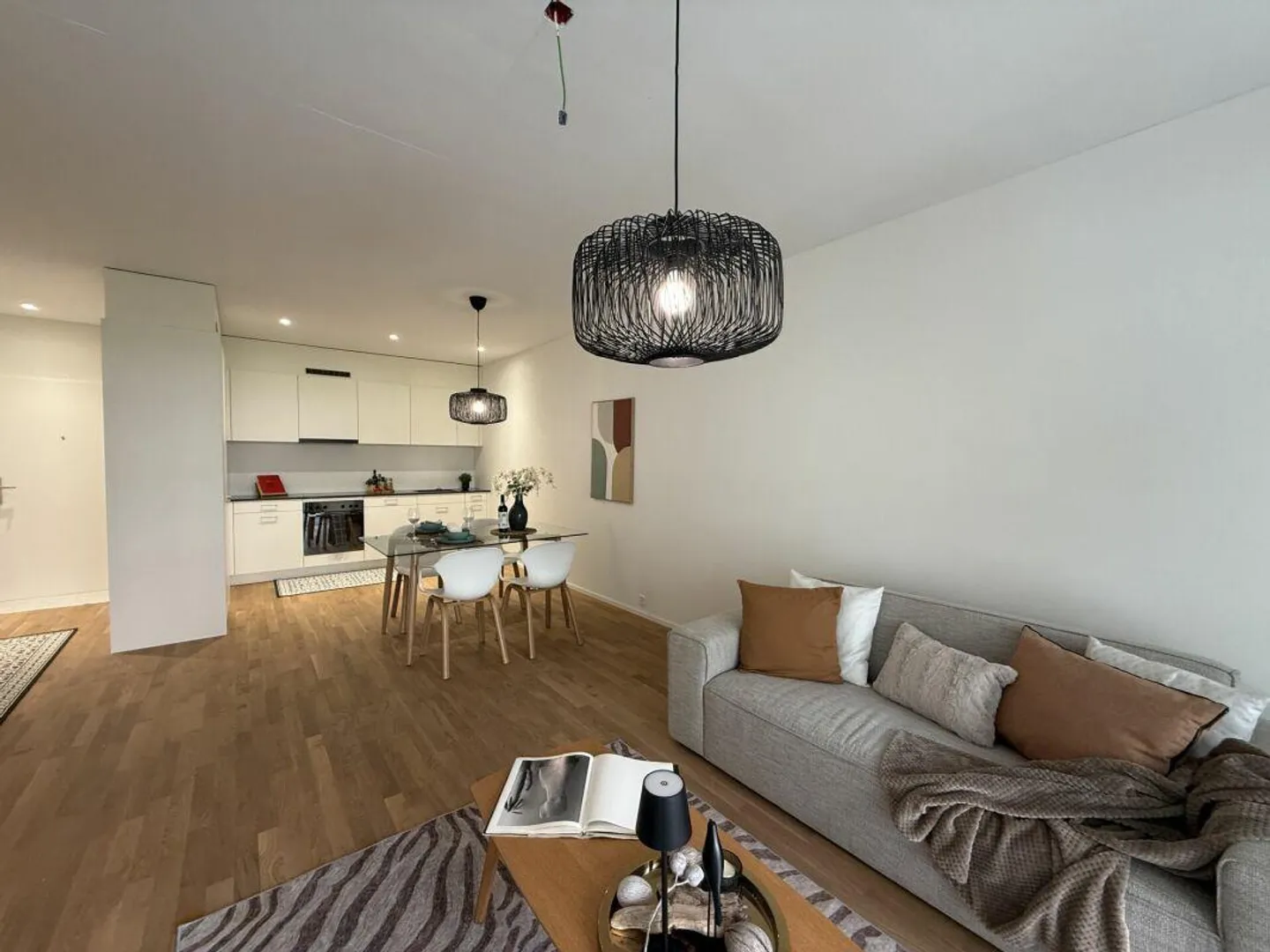 Charmante 1.5-Zimmerwohnung - Foto 3 von 13