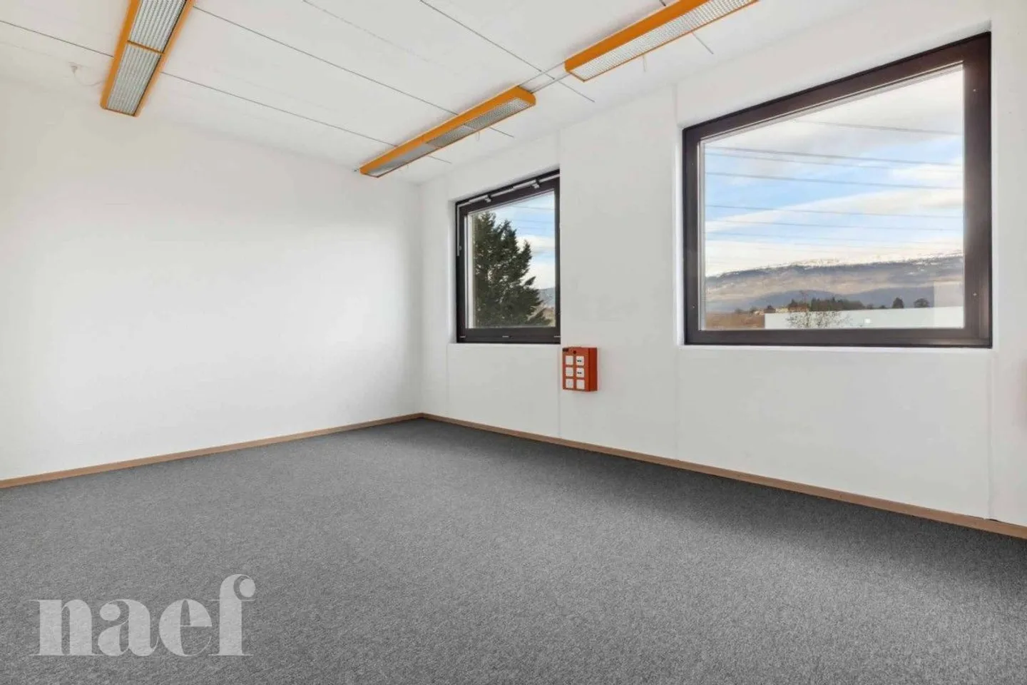 Surface of 430 m² in the ZIMEYSA industrial zone of Meyrin - Photo 12 of 12