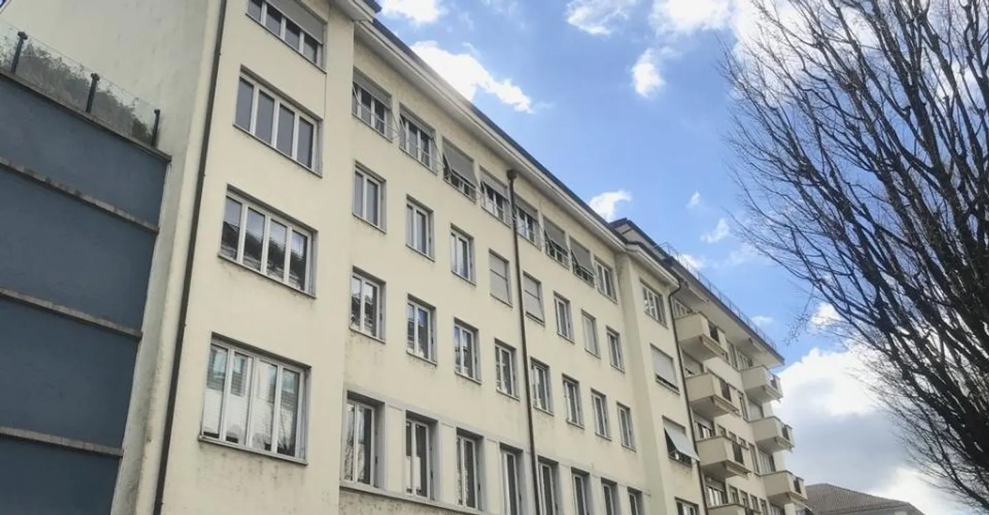 Charmante Stadtwohnung - Foto 1 von 10