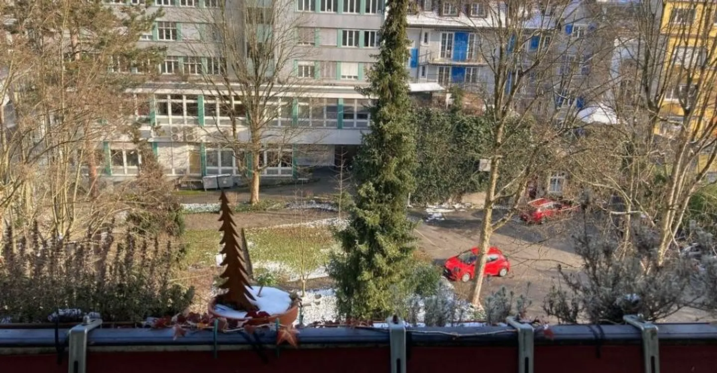 Charmante Stadtwohnung - Foto 10 von 10