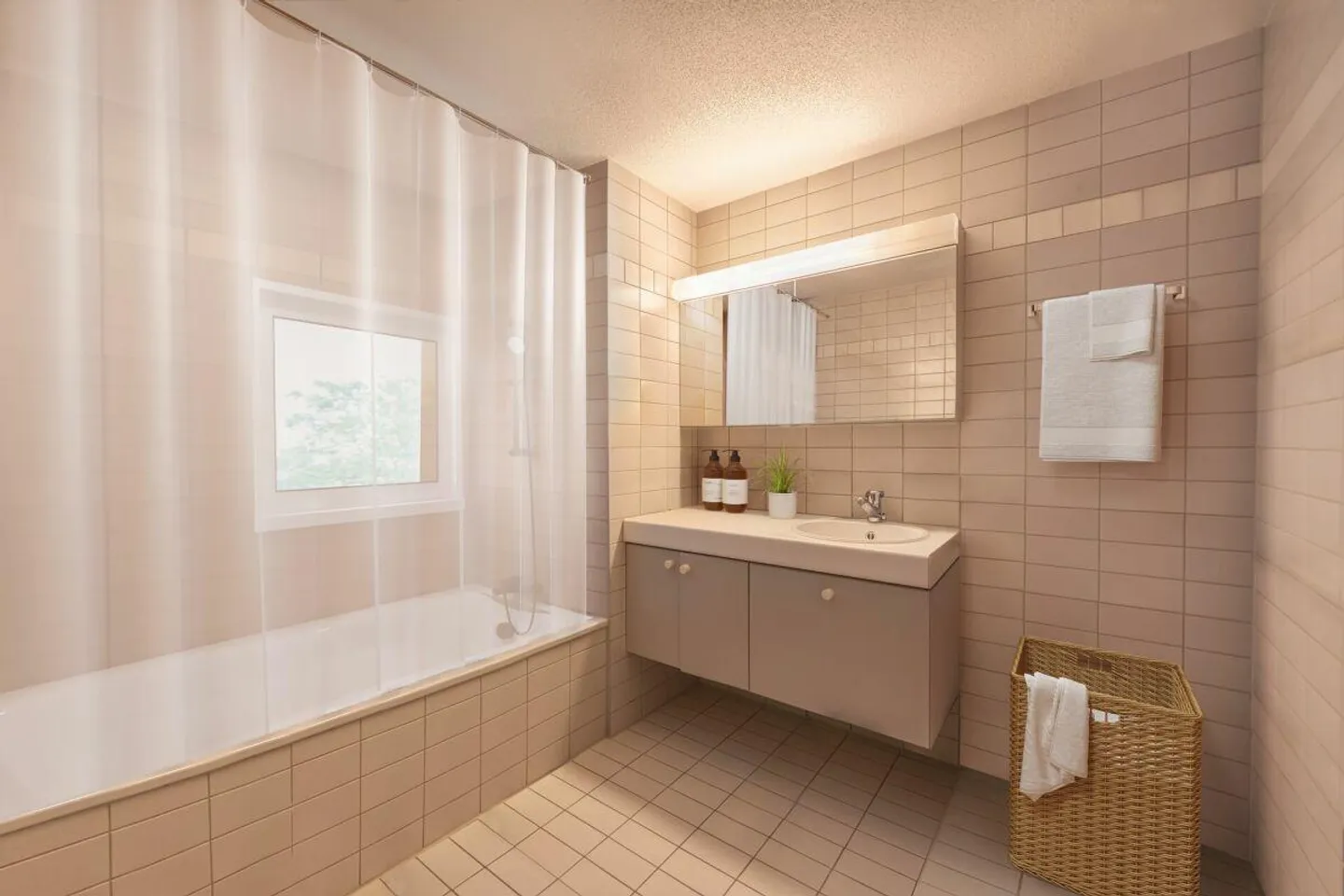 Charming 3.5-room apartment with cozy veranda - Photo 7 of 16