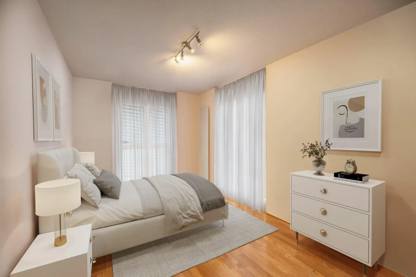 Charming 3.5-room apartment with cozy veranda - Photo 9 of 16