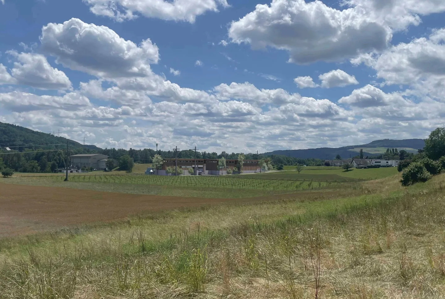 AAREPARK ANNAMATT: Terreno commerciale di 6'240 m2 in diritto di costruzione - Progetto guida come ispirazione! - Foto 2 di 9