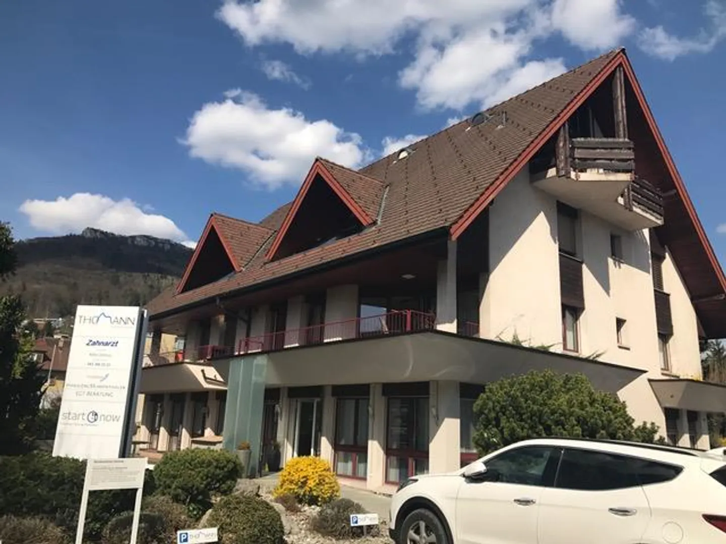 Appartamento 3,5 locali / Disponibile immediatamente - Foto 1 di 15