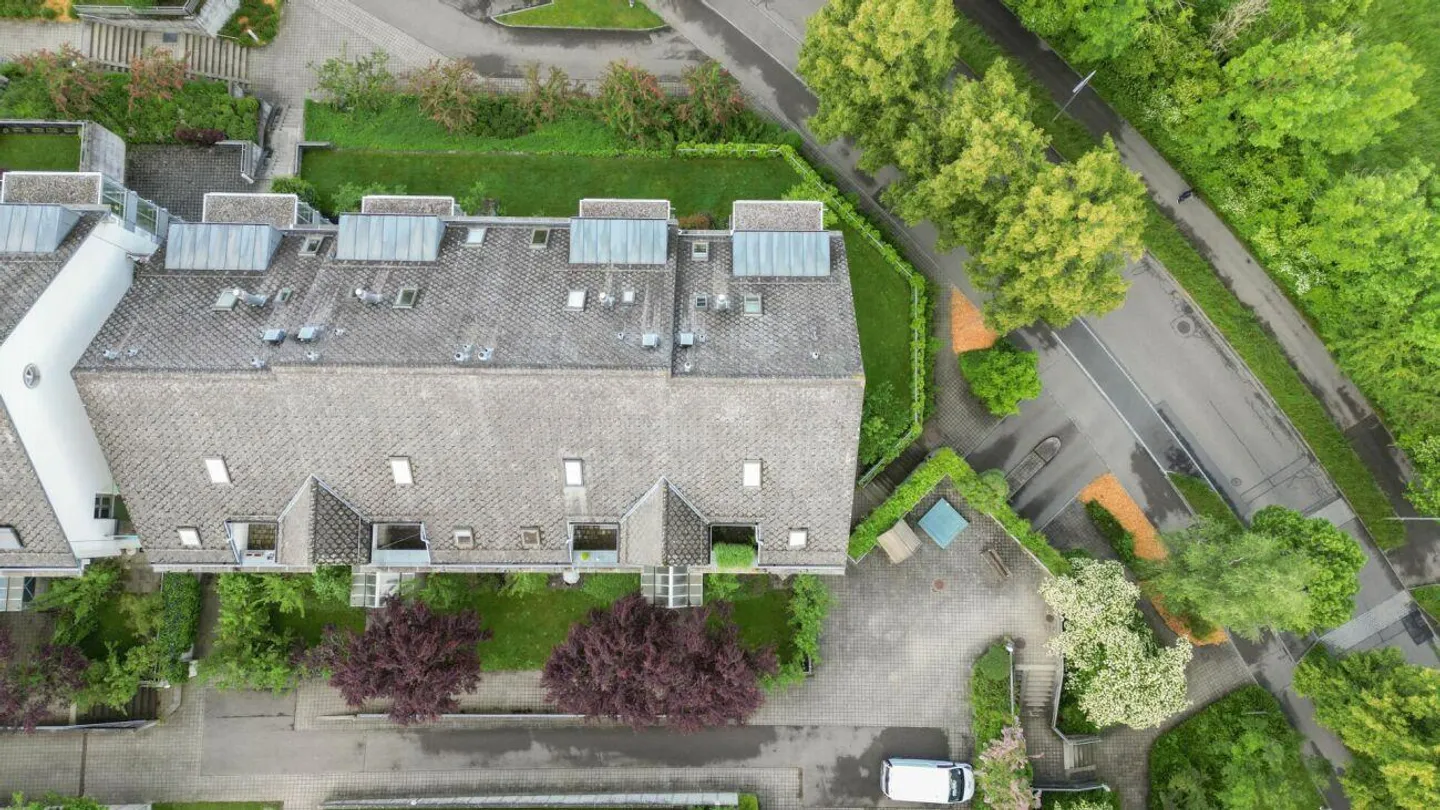 Charming 3.5-room apartment with cozy veranda - Photo 16 of 16