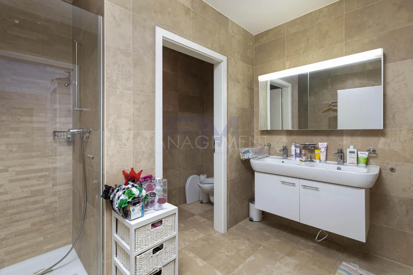 Fiorente/Malagnou Chemin du Velours, 5 camere al 6° piano, ca. 210m2 + Terrazze e Loggia - Foto 7 di 13