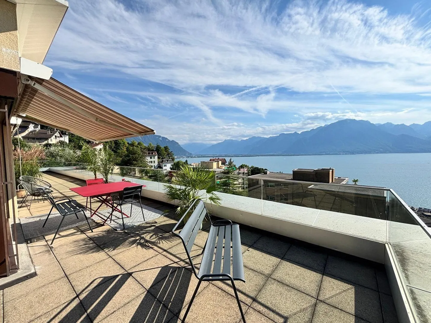 Wunderschönes Penthouse mit Seeblick - Foto 3 von 13