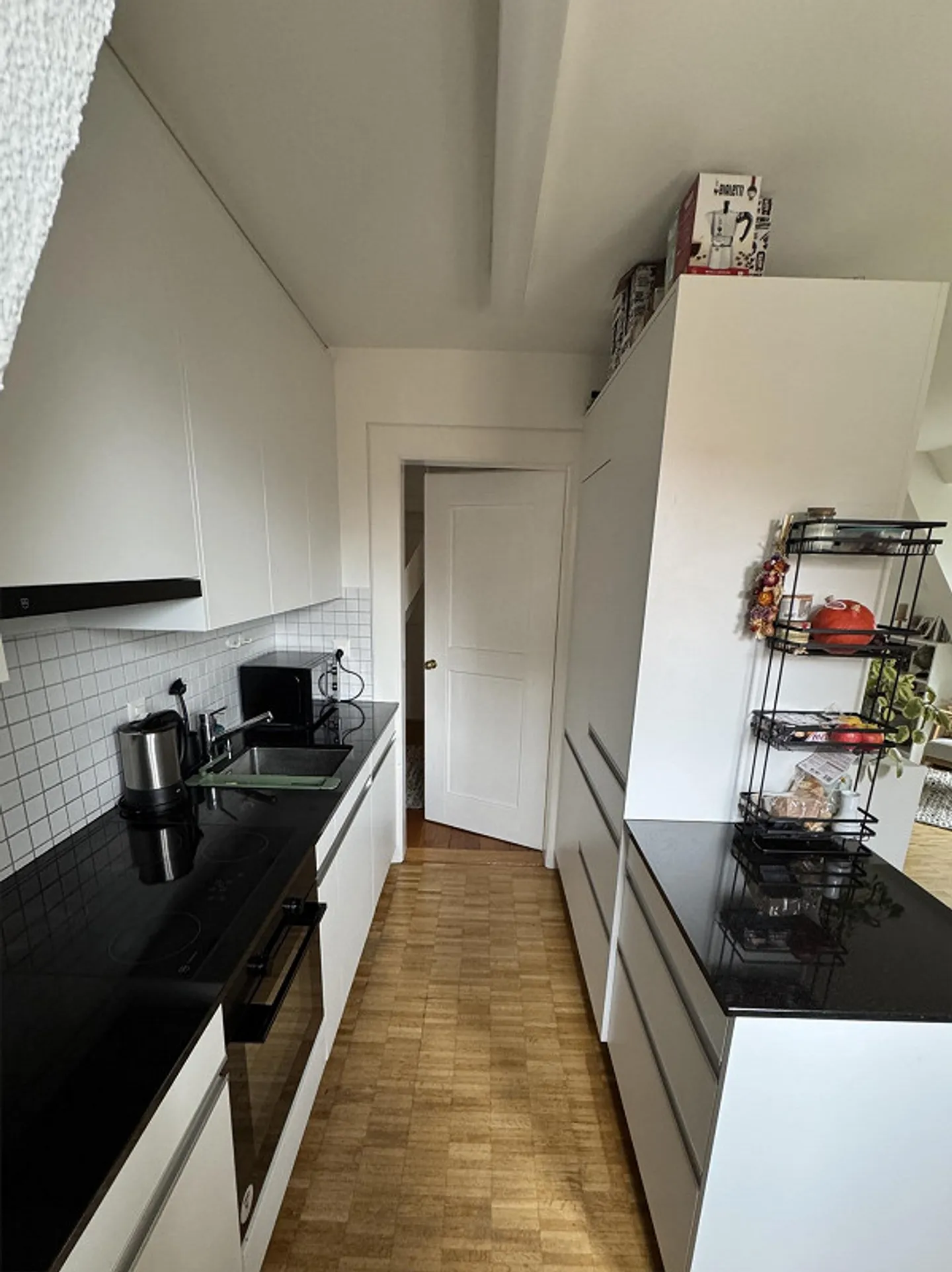 Charming 3.5-room maisonette apartment - Photo 3 of 8