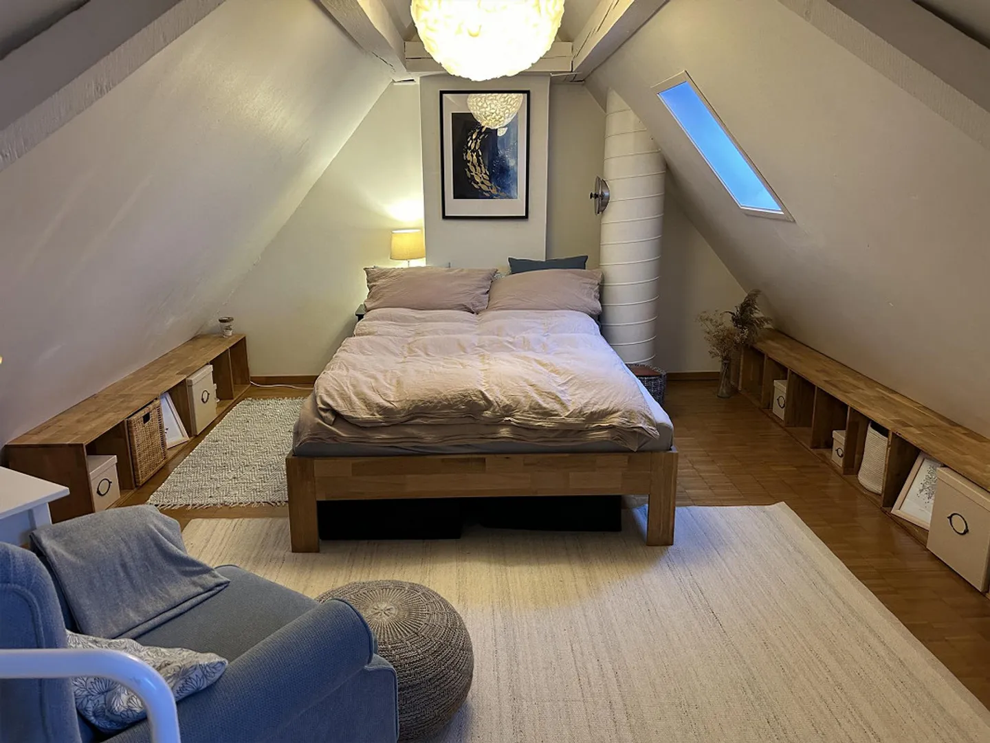 Charming 3.5-room maisonette apartment - Photo 4 of 8