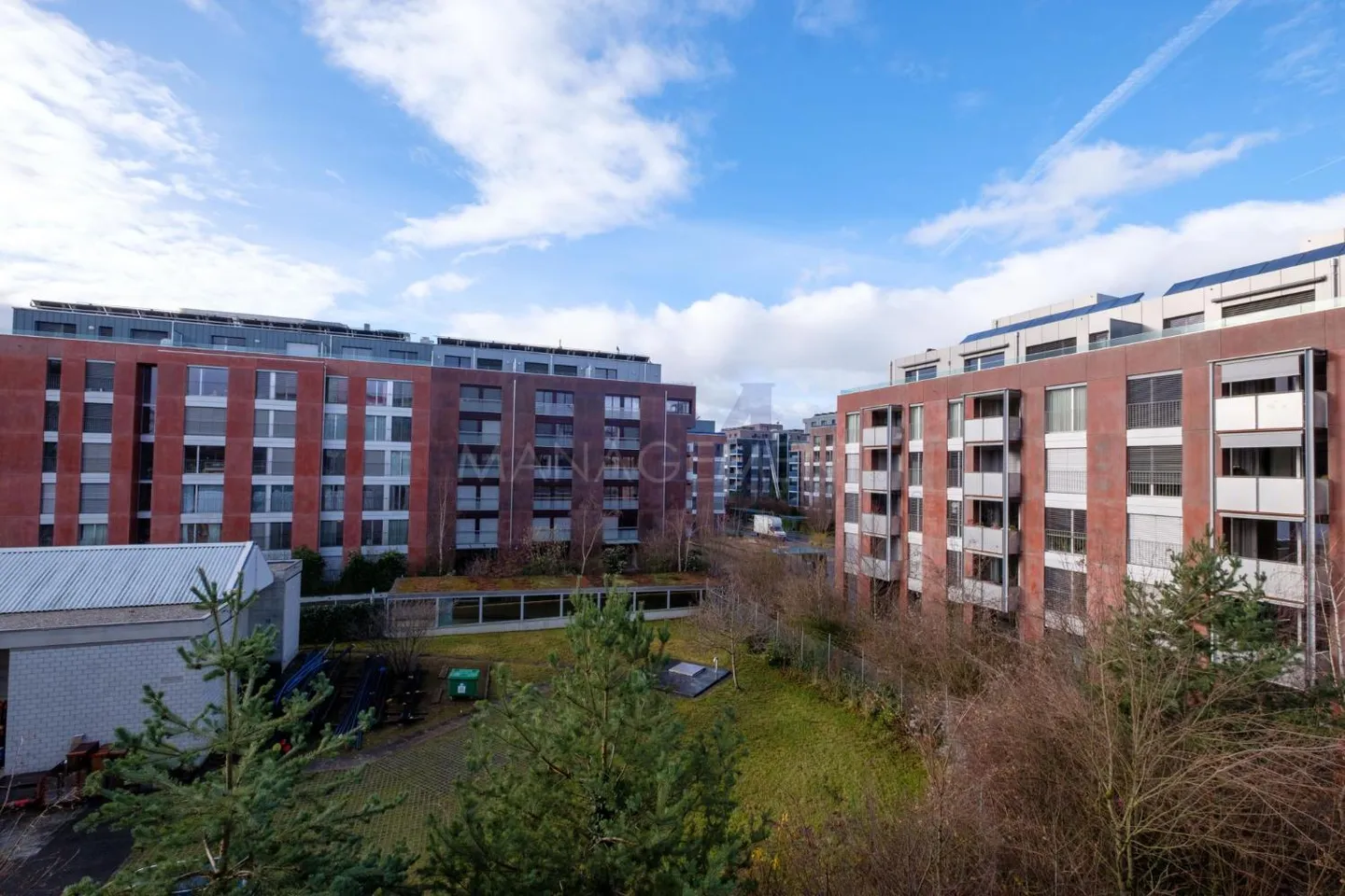 Fiorente/Malagnou Chemin du Velours, 5 camere al 6° piano, ca. 210m2 + Terrazze e Loggia - Foto 11 di 13