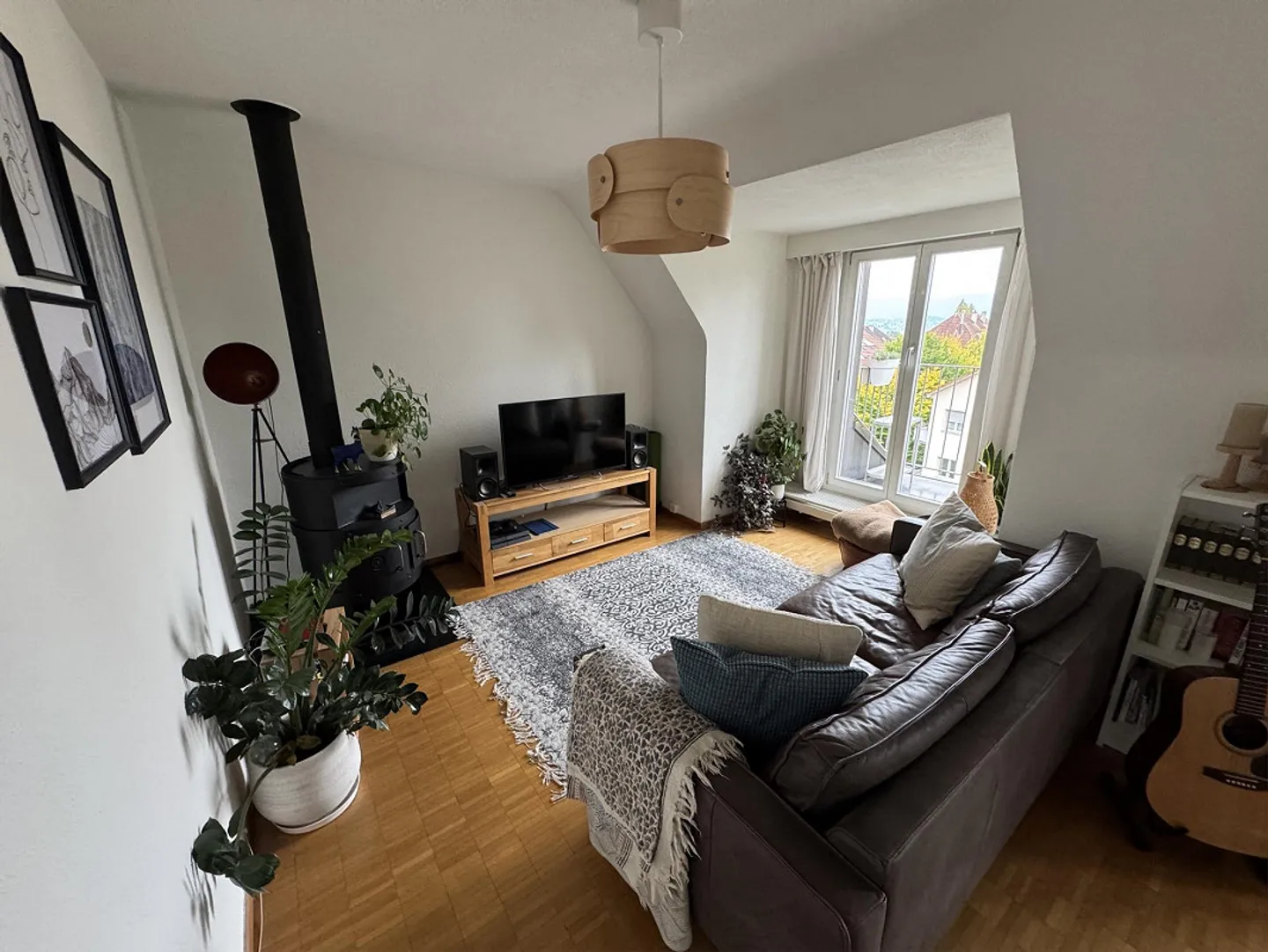 Charming 3.5-room maisonette apartment - Photo 1 of 8