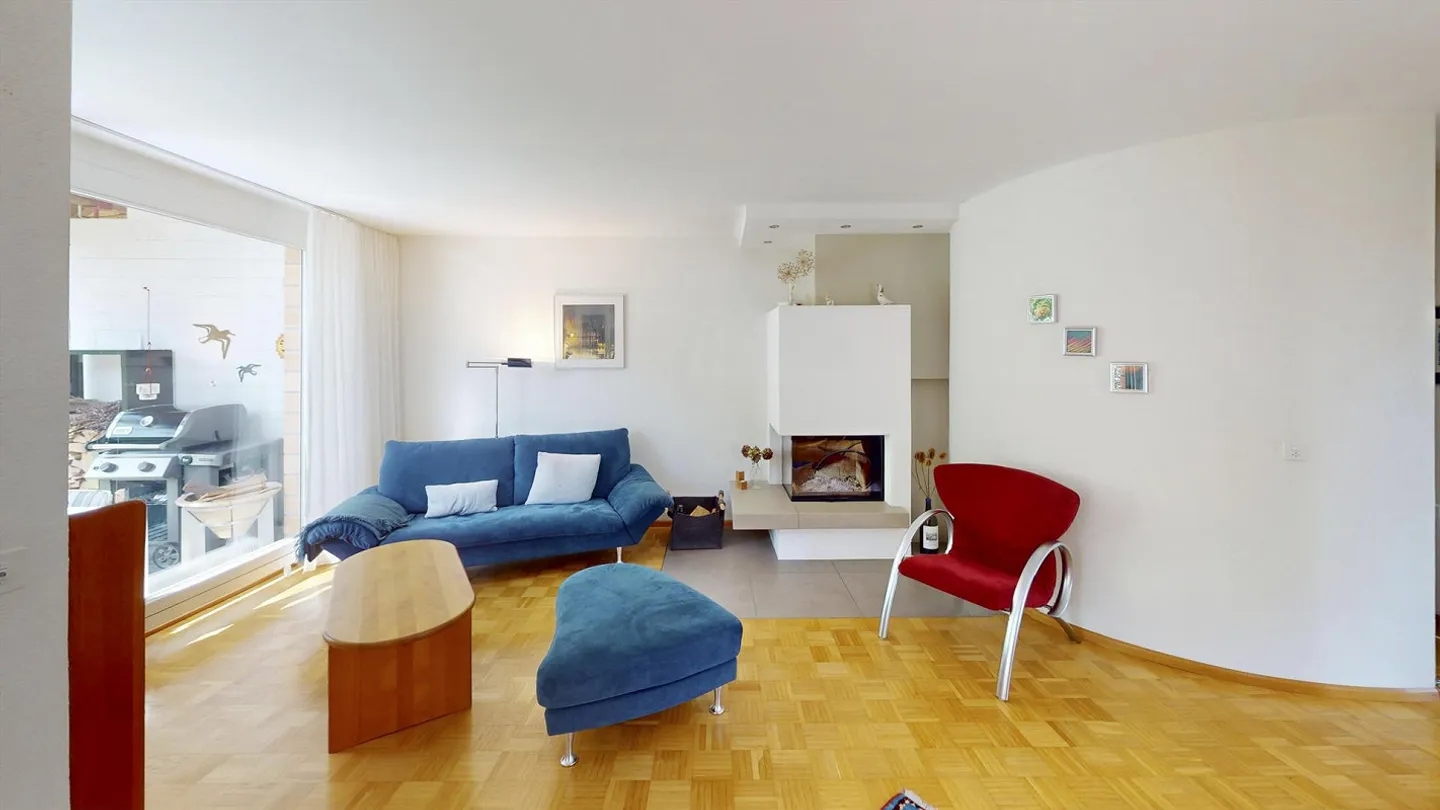 Charmantes Doppelhaus in Ruhiger Lage - Foto 3 von 13