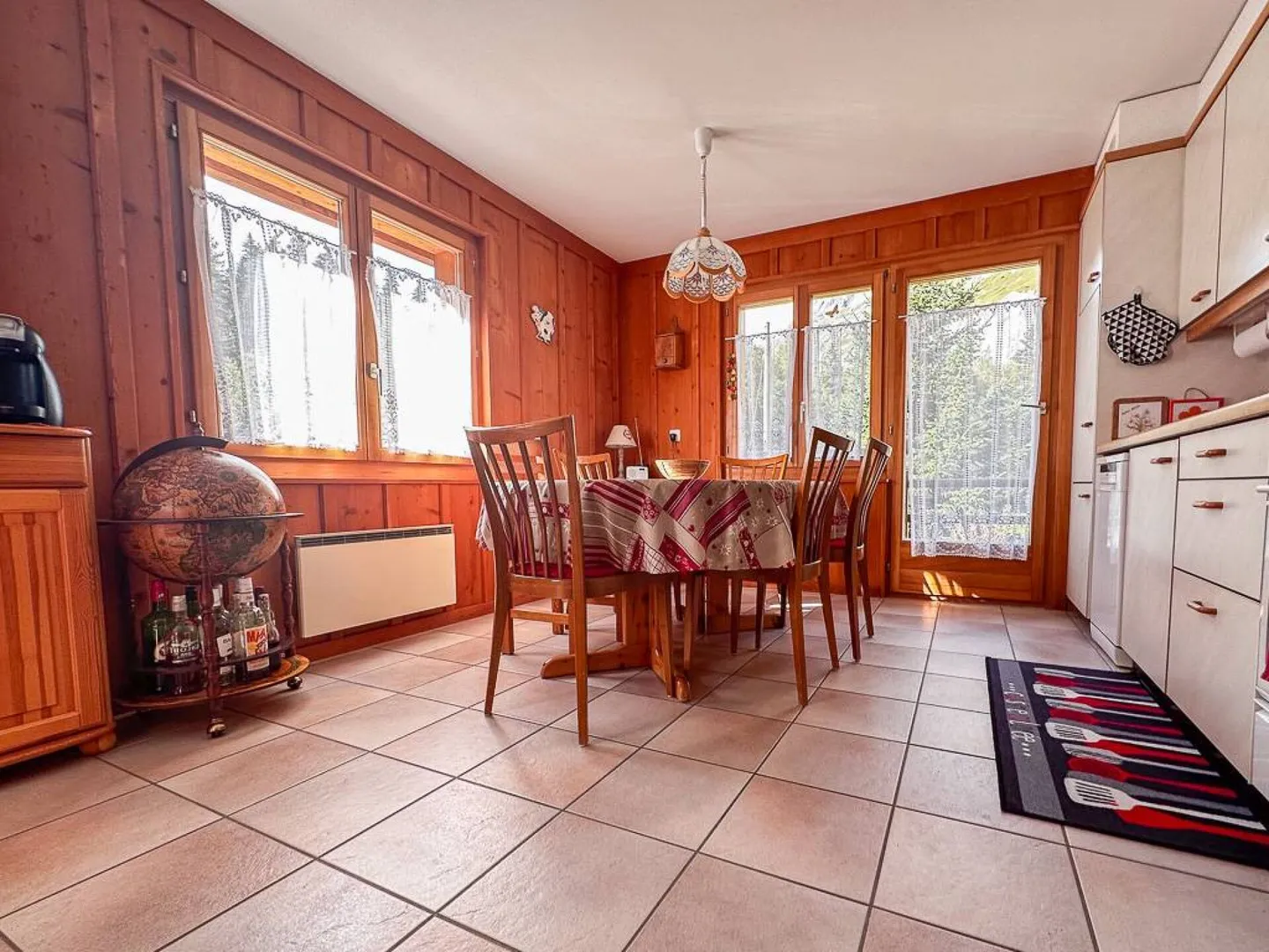 Chalet 4.5 rooms in La Fouly VS - Photo 2 of 9