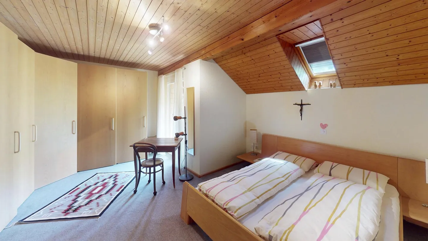 Charmantes Doppelhaus in Ruhiger Lage - Foto 6 von 13