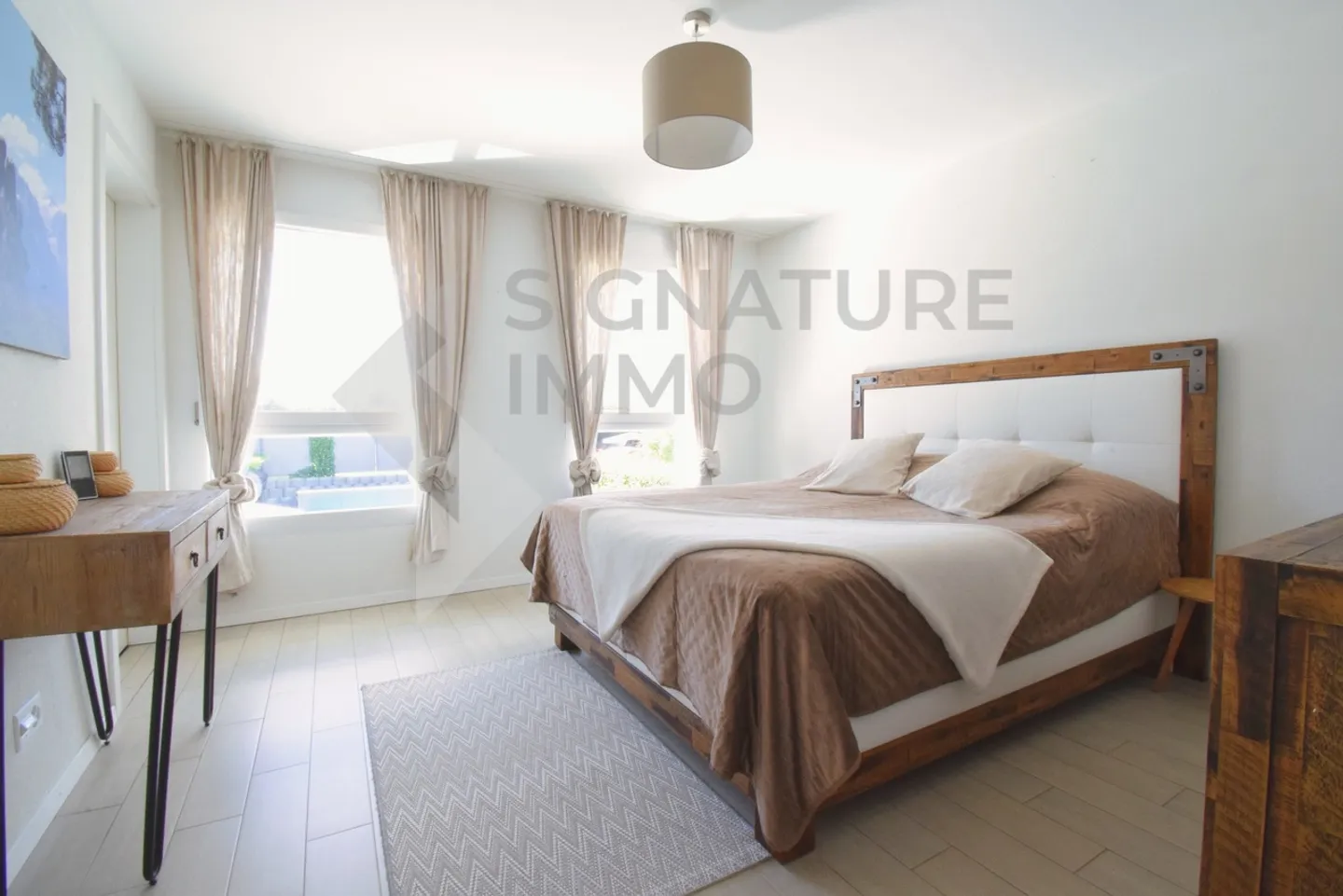 Villa von Ausnahme im Herzen von Farvagny - Foto 6 von 8