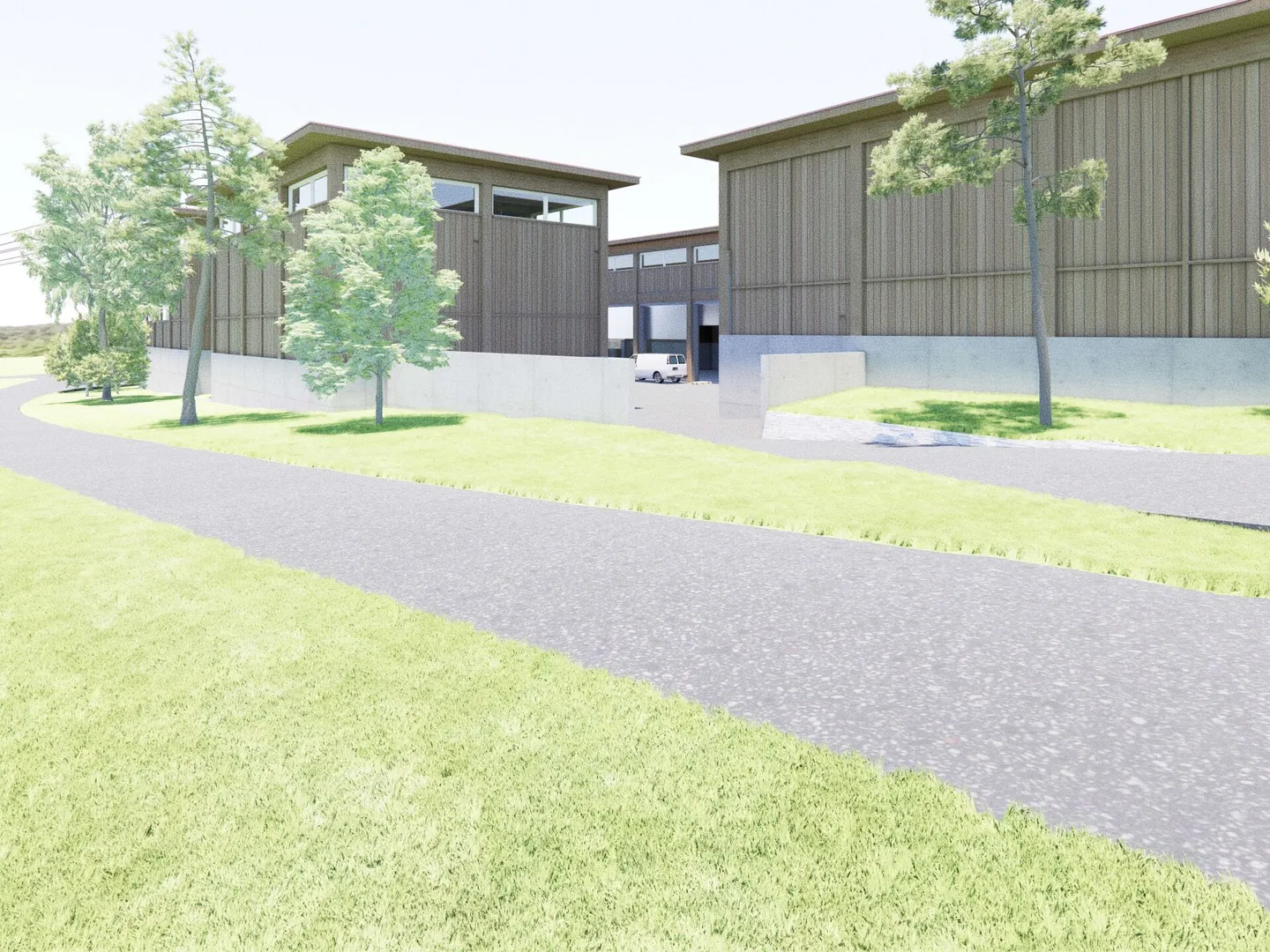 AAREPARK ANNAMATT: Terreno commerciale di 6'240 m2 in diritto di costruzione - Progetto guida come ispirazione! - Foto 5 di 9