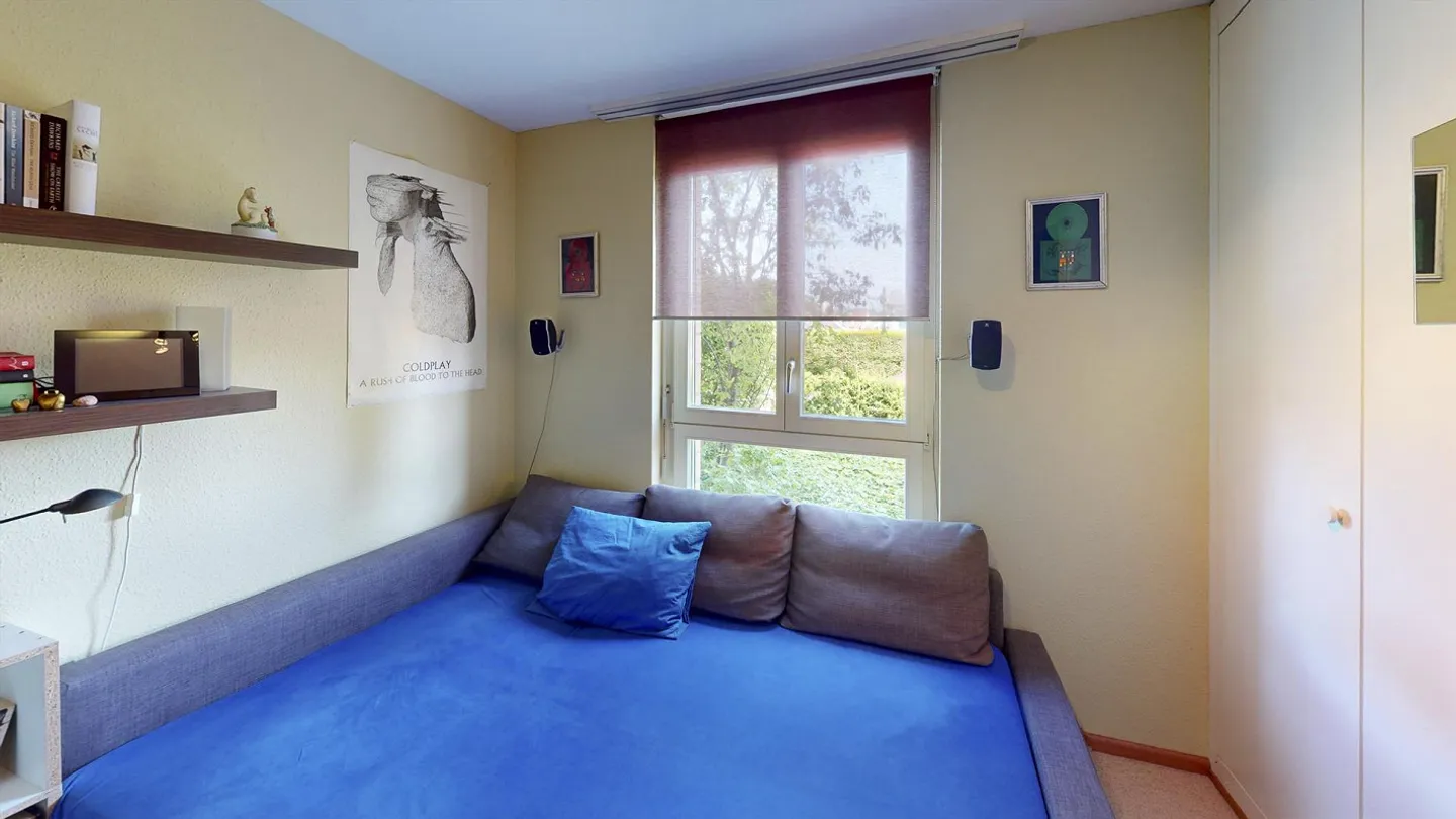 Charmantes Doppelhaus in Ruhiger Lage - Foto 10 von 13