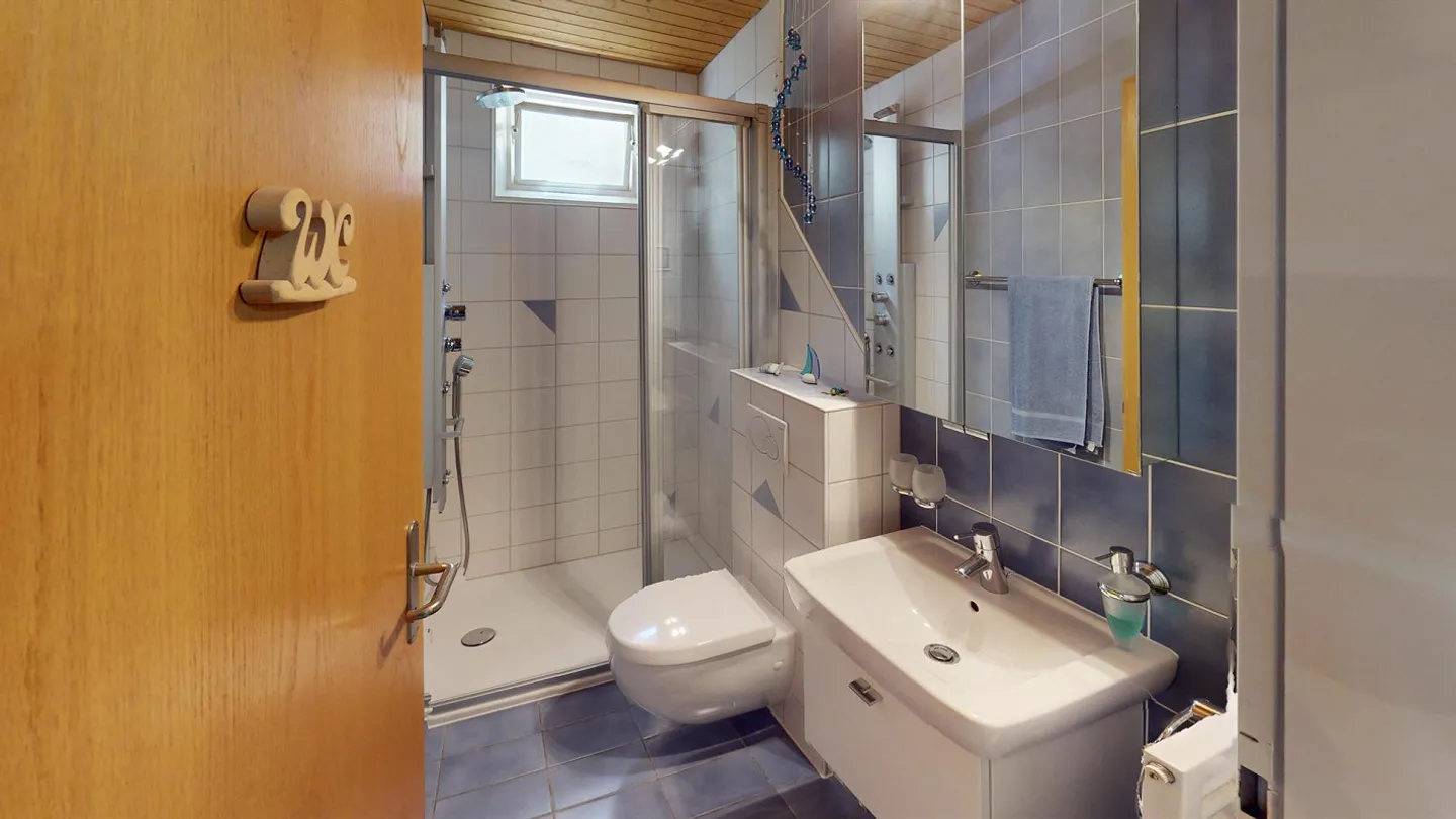 Charmantes Doppelhaus in Ruhiger Lage - Foto 11 von 13