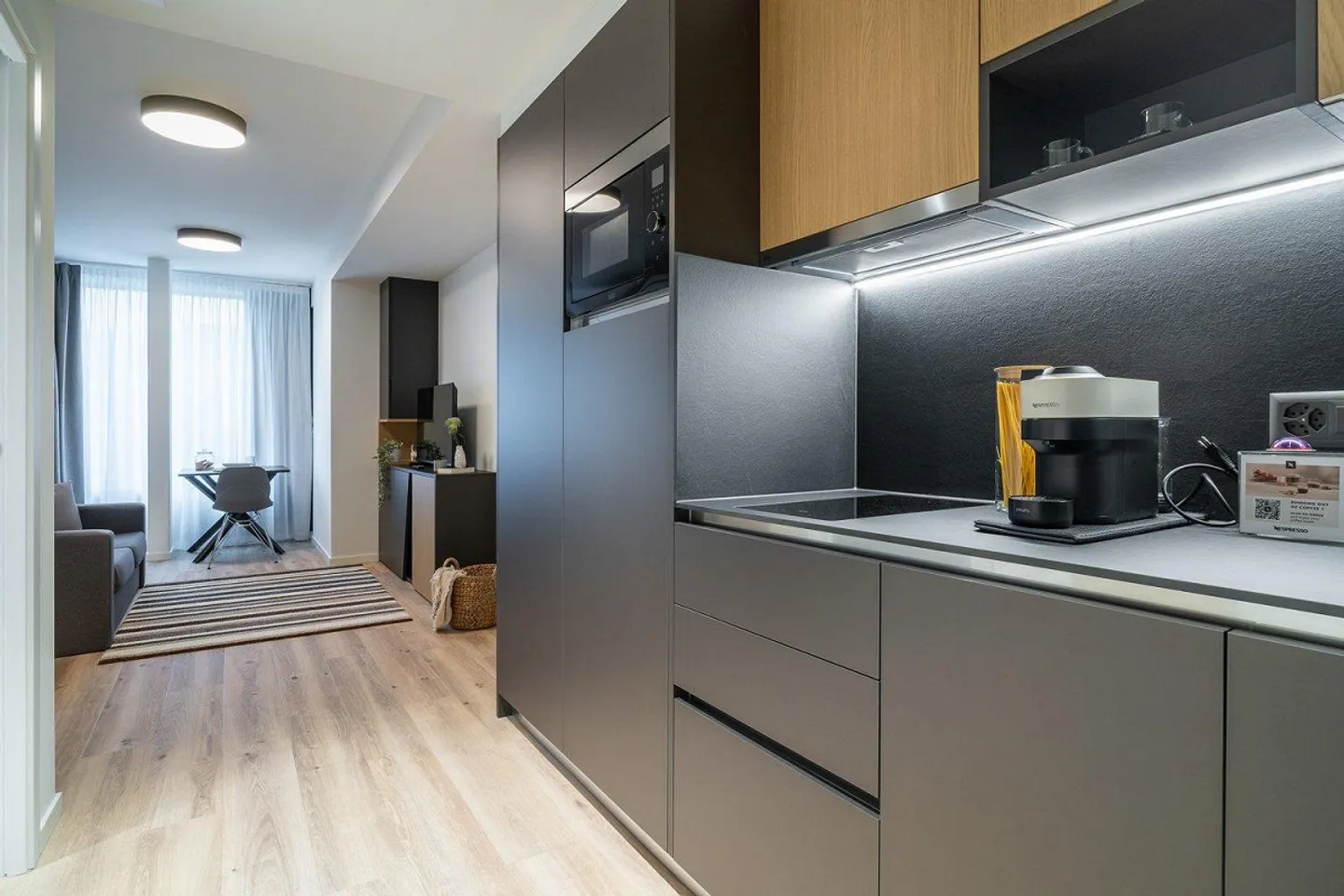 City Pop - Appartamenti Studio Accoglienti a KleinBasel - Foto 1 di 8