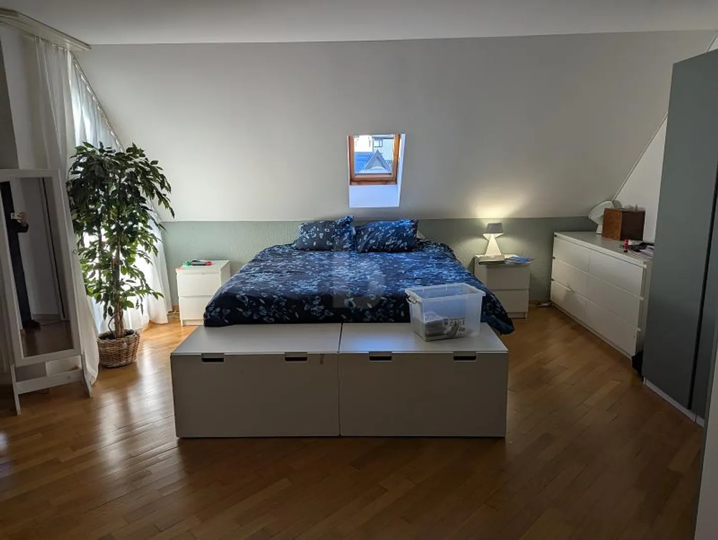 TOP FLOOR WITH FIREPLACE AND LARGE TERRACE - Photo 4 of 6
