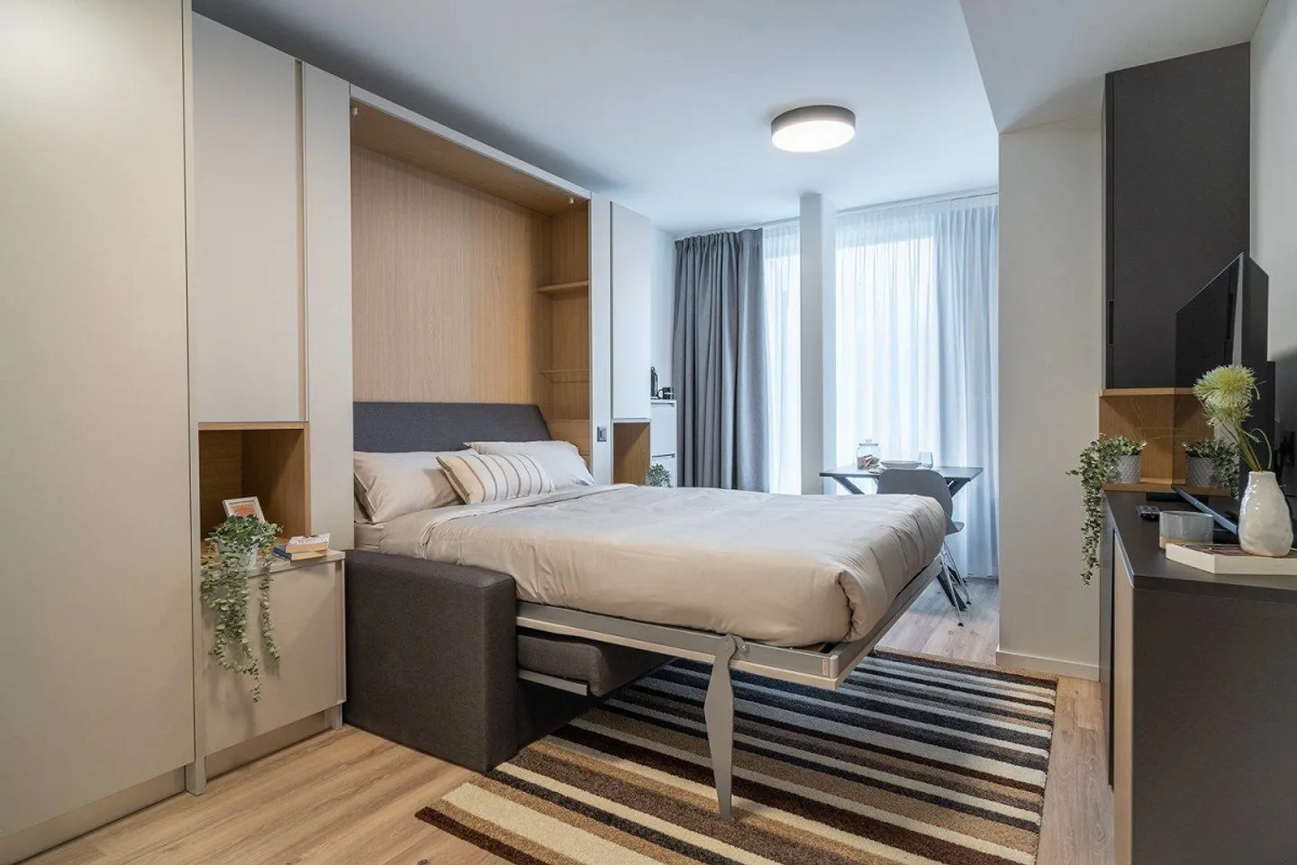 City Pop - Appartamenti Studio Accoglienti a KleinBasel - Foto 3 di 8