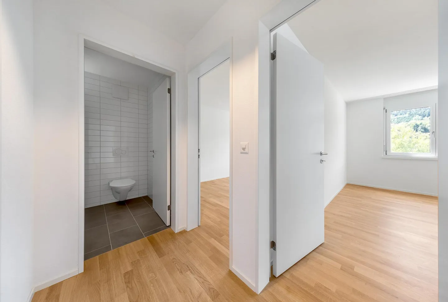 Grosszügige und moderne Wohnung sucht Sie! - Foto 3 von 8