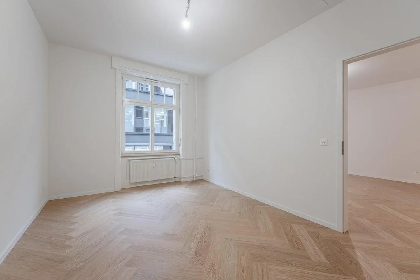 Vivere modernamente nel vivace Kleinbasel - Foto 2 di 7