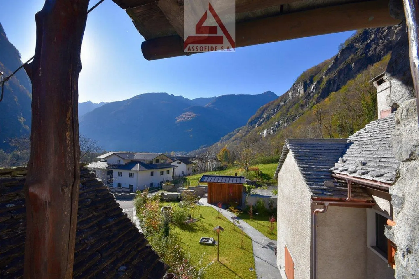 Rustique romantique de 3.5 pièces - Photo 4 sur 6