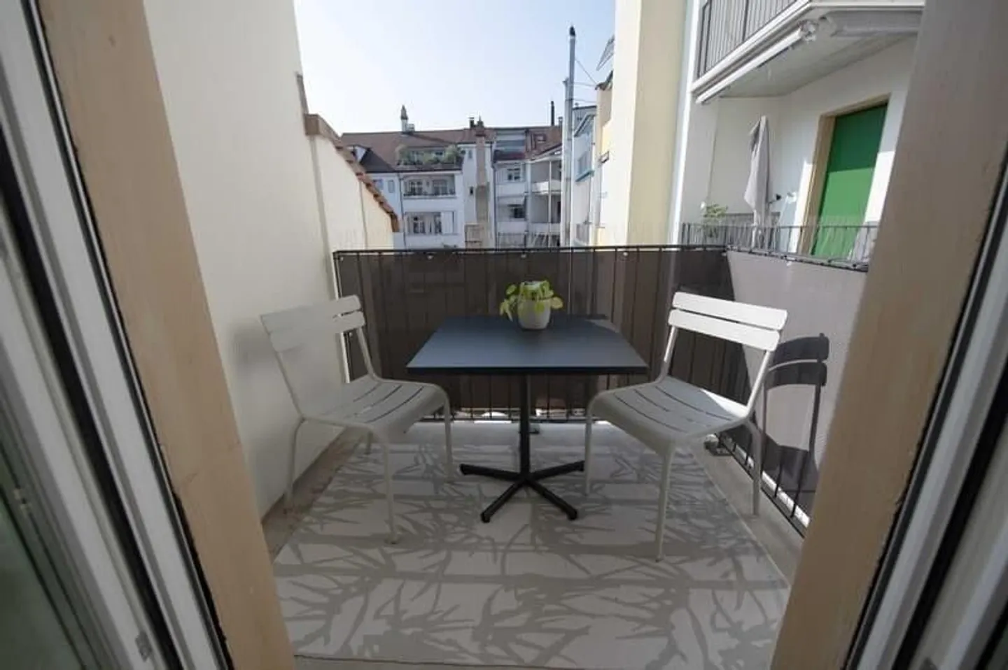 Vivere modernamente nel vivace Kleinbasel - Foto 3 di 7