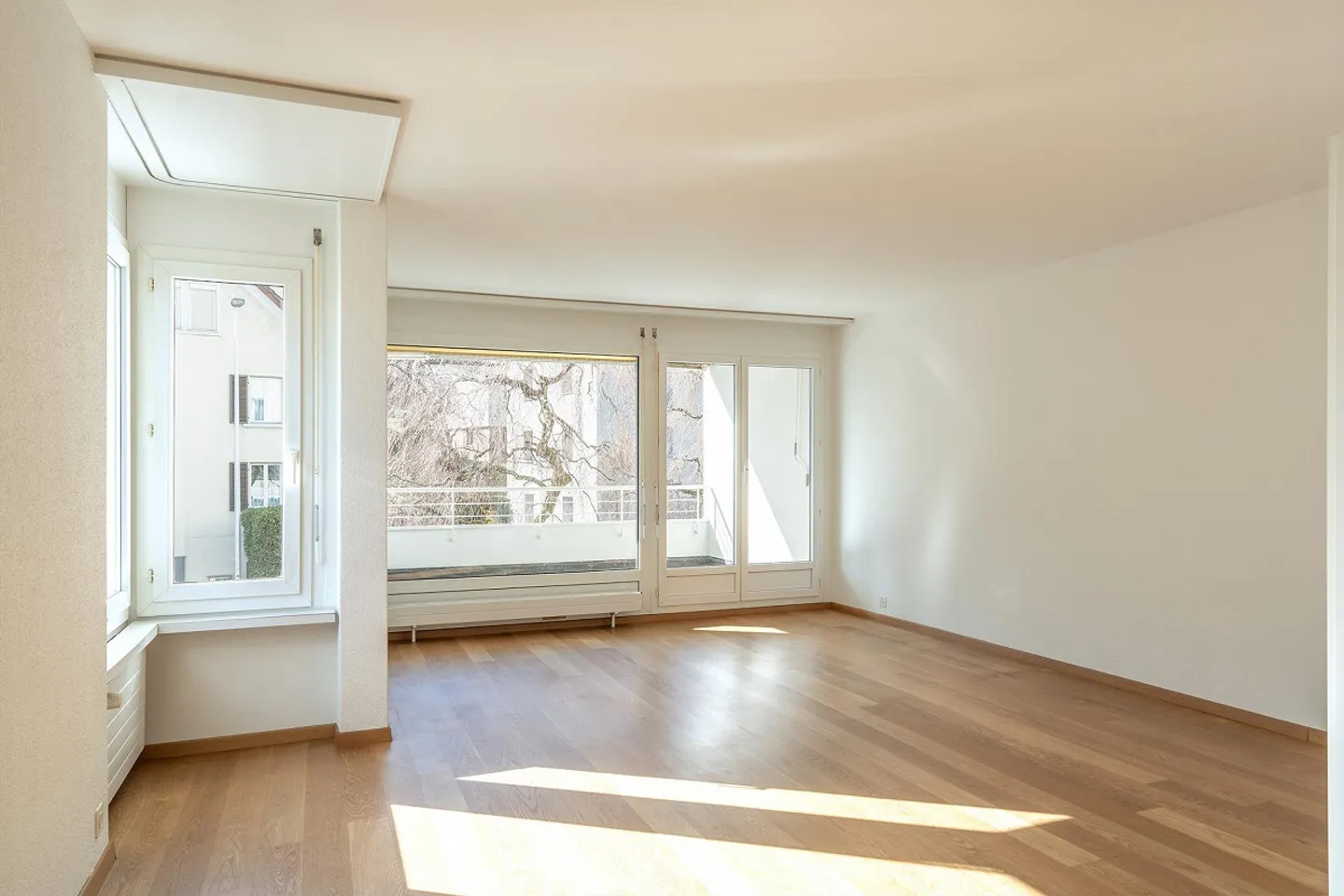 Condominio di 2,5 stanze vicino alla stazione - Foto 5 di 16