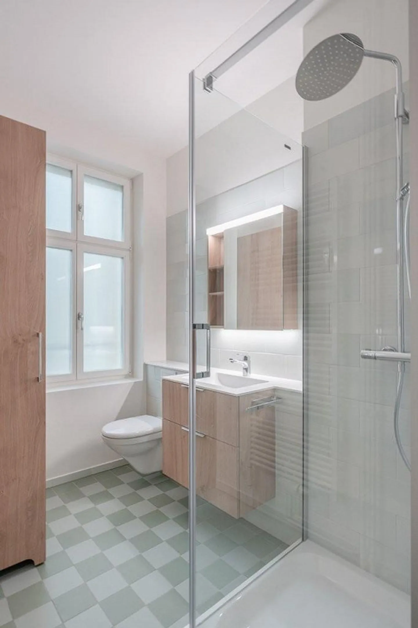 Vivere modernamente nel vivace Kleinbasel - Foto 4 di 7
