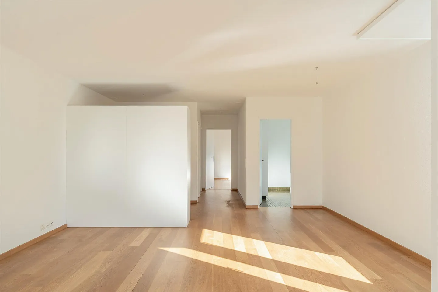 Condominio di 2,5 stanze vicino alla stazione - Foto 7 di 16