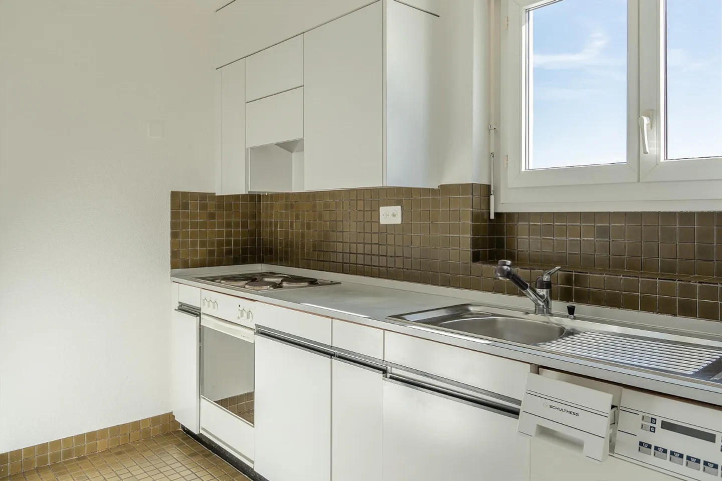 Condominio di 2,5 stanze vicino alla stazione - Foto 8 di 16