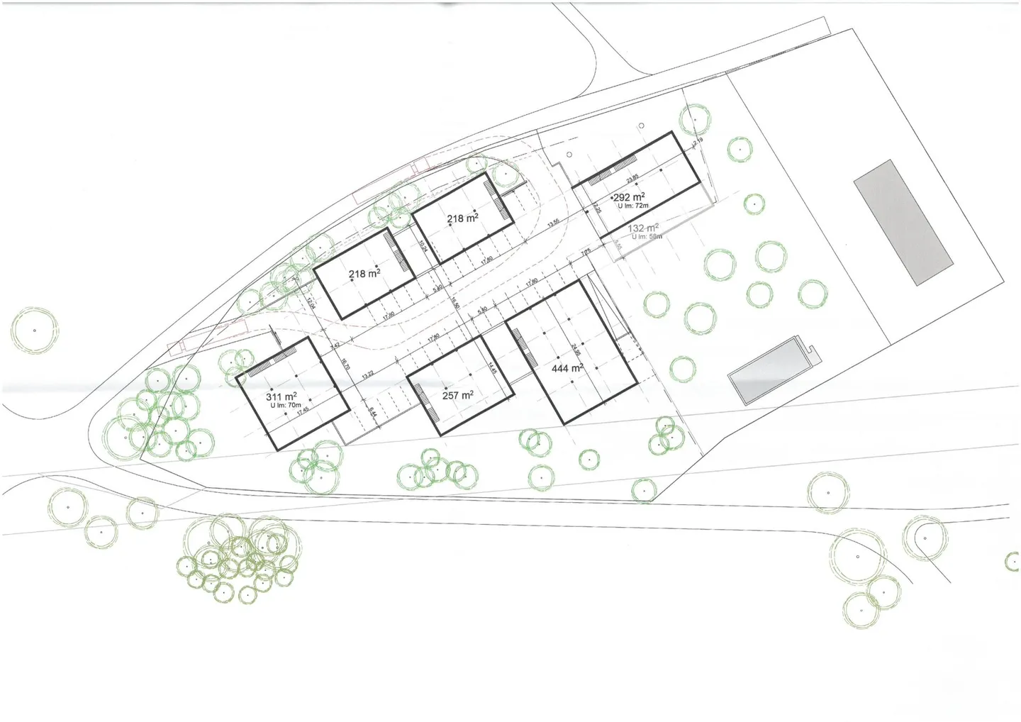 AAREPARK ANNAMATT: Terreno commerciale di 6'240 m2 in diritto di costruzione - Progetto guida come ispirazione! - Foto 8 di 9