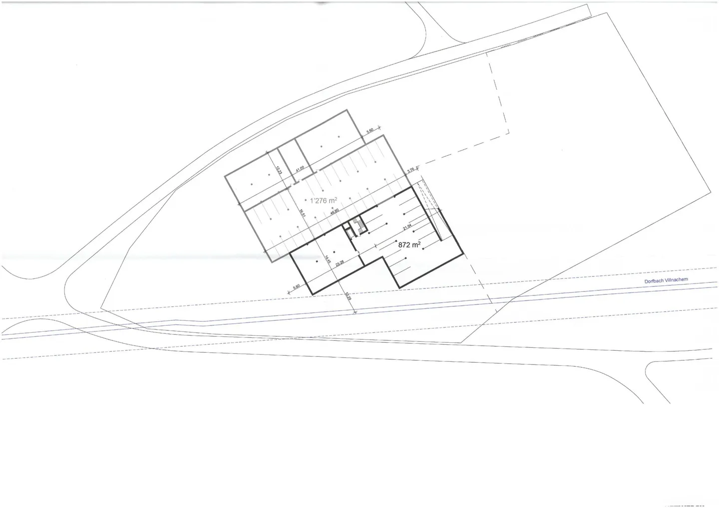 AAREPARK ANNAMATT: Terreno commerciale di 6'240 m2 in diritto di costruzione - Progetto guida come ispirazione! - Foto 9 di 9