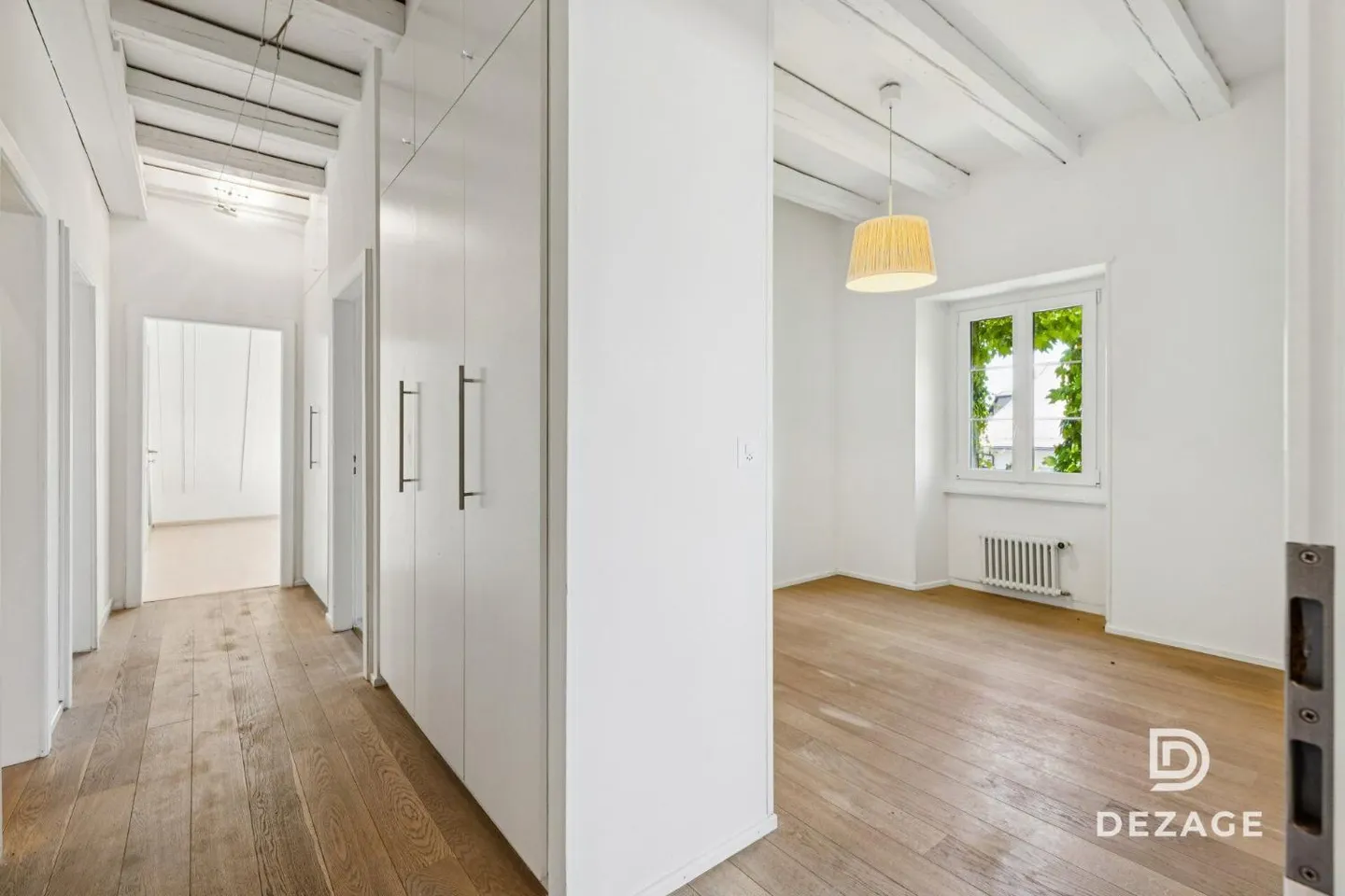 Charmante Wohnung mit Garten - Foto 8 von 13